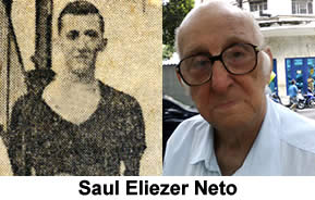 Saul Eliezer Neto